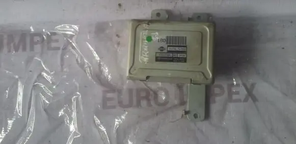 Nissan Almera Other control units/modules 310367J700 ETCC180