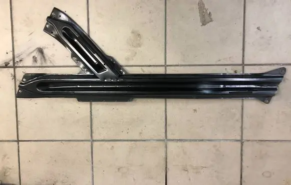 Volkswagen Golf Plus Other interior part 5M0831506B