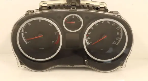 Opel Corsa D Clock P0013252148