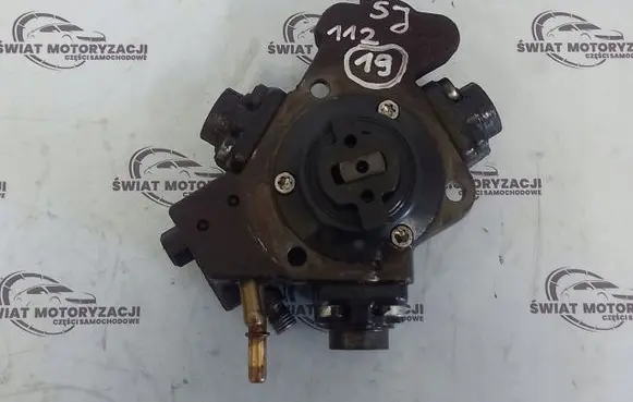 Fiat Doblo Fuel injection high pressure pump 55255416
