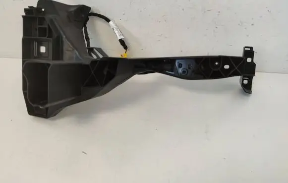 Audi Q7 4M Headlight/headlamp mounting bracket 4M0805607C