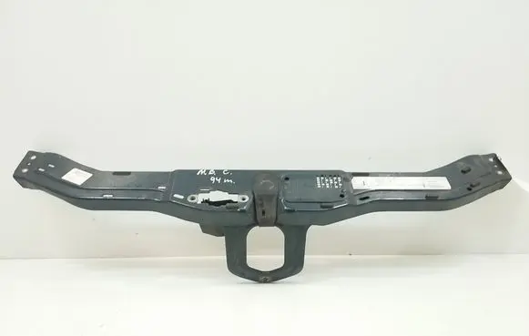 Radiator support slam panel