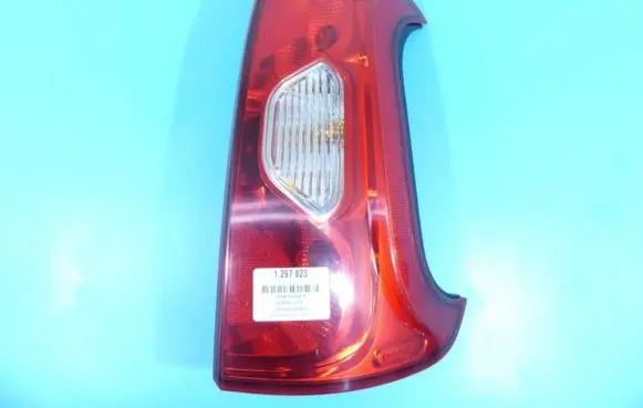 Rear/tail lights
