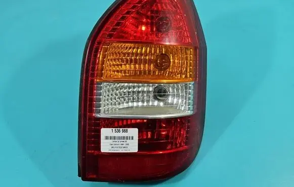 Opel Zafira A Rear/tail lights IMPRK1536988