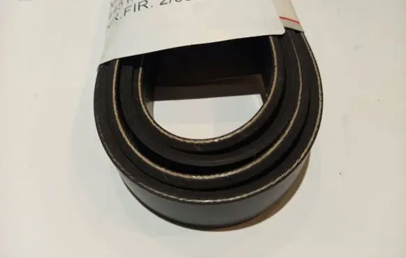Mitsubishi Lancer X Alternator belt MW400121