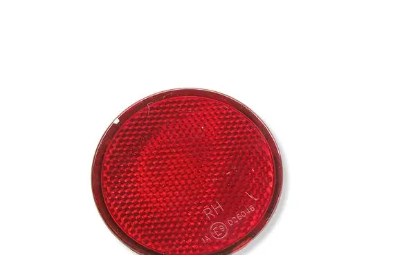Nissan Qashqai+2 Rear tail light reflector 26560BR00A 22850100R