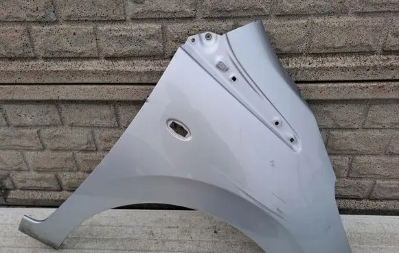 Peugeot 108 Front wheel arch liner splash guards PGE108