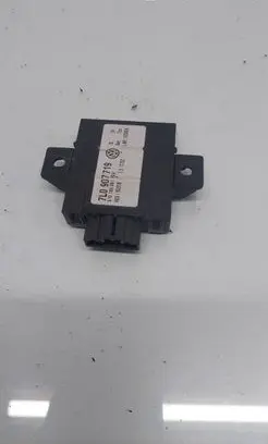 Volkswagen Phaeton Alarm control unit/module 7L0907719 H037S0018 510190351