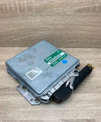 Audi A6 S6 C4 4A Engine control unit/module ECU 4A0907401 0281001128