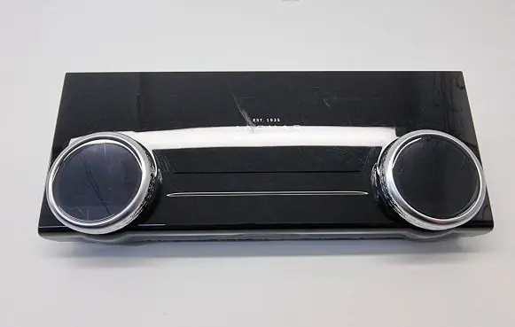 Jaguar F-Pace Climate control unit MX6313D734BE