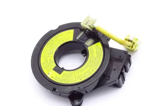 Mazda Tribute Airbag slip ring squib (SRS ring)