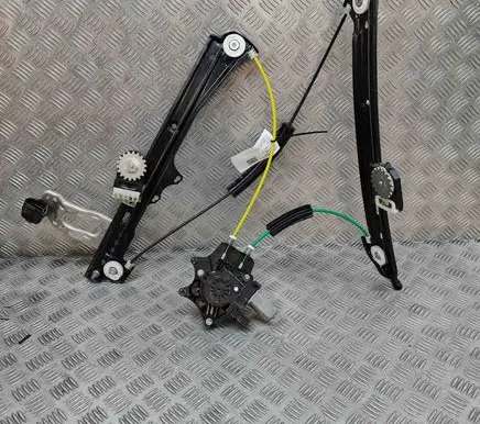 BMW iX Front door electric window regulator 5A84FC1 5A0DAA7