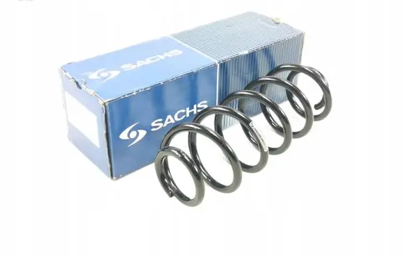 Volkswagen Golf VI Front coil spring 994