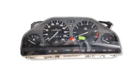 BMW 3 E30 Speedometer (instrument cluster) 1372791