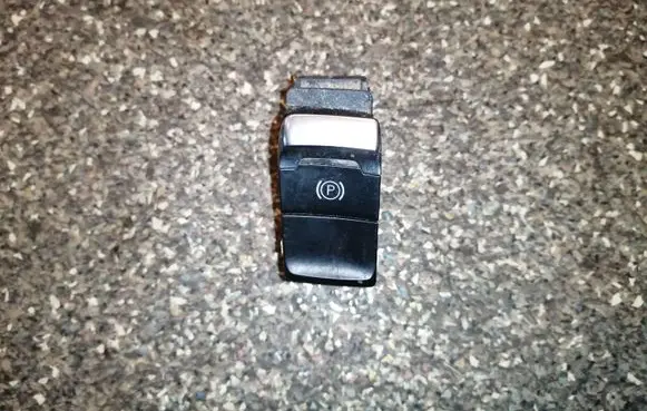Audi A4 S4 B8 8K Hand parking brake switch 8K1927225E