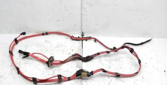Audi A6 S6 C7 4G Positive cable (battery)