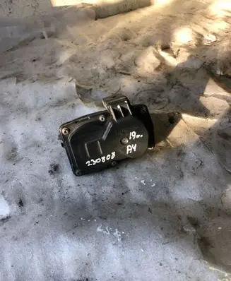 Audi A4 S4 B9 Intake manifold valve actuator/motor 500253691