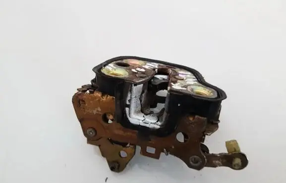 Opel Combo B Front door lock
