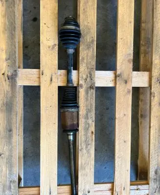 BMW 1 F20 F21 Front driveshaft 7597694