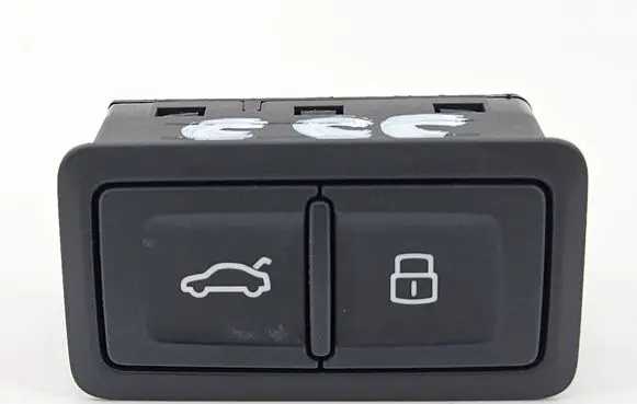 Audi A5 Tailgate/boot open switch button 85E959831D