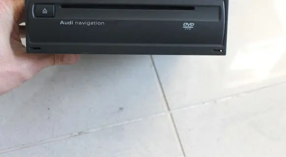 Audi A6 Allroad C6 Navigation unit CD/DVD player 4E0919887M