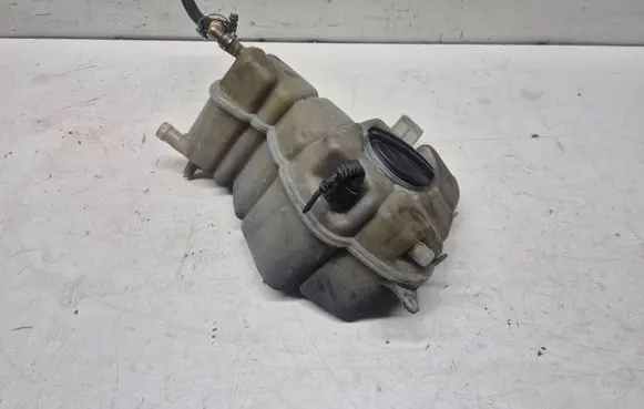 Audi A8 S8 D4 4H Coolant expansion tank/reservoir 4H0121403G