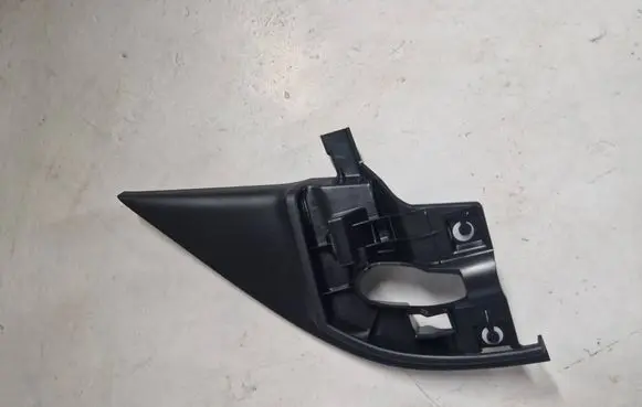 Citroen C4 III e-C4 Plastic wing mirror trim cover 9831080280