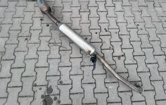 Toyota RAV 4 (XA50) Catalyst/FAP/DPF particulate filter PB2 32514