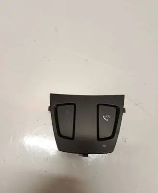 BMW X6 F16 Sos button