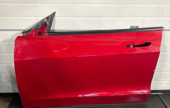 Tesla Model 3 Front door 