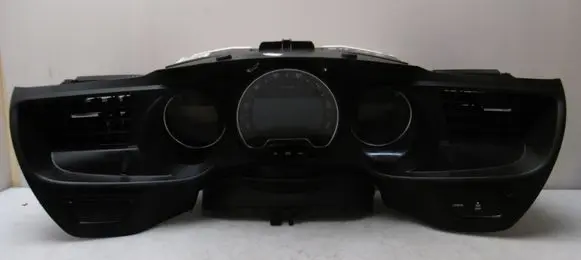 Citroen C5 Speedometer (instrument cluster) 9665560680