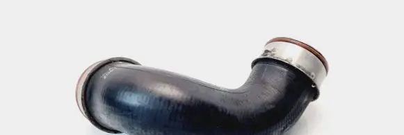 Mercedes-Benz C W203 Intercooler hose/pipe A2035280482