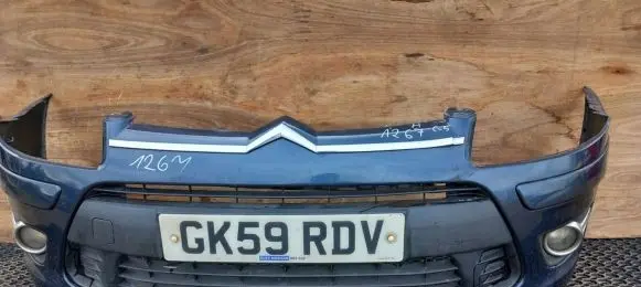 Citroen C4 I Picasso Front bumper