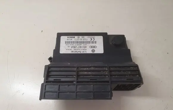 Audi A8 S8 D3 4E Other control units/modules 4E0907280A 4E0910280A004