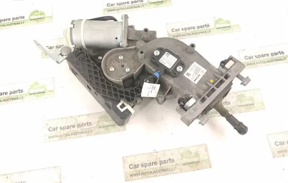 Mercedes-Benz E W212 Soft lock spindle drive DALISID2180 A2128203542 2128203542