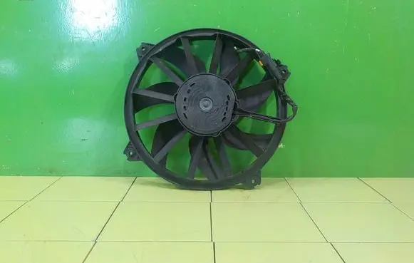 Citroen DS4 Fan set 9661571480