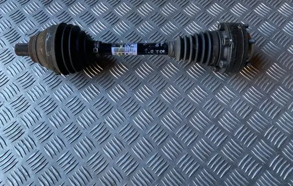 Audi A3 S3 8P Front driveshaft 1K0407271ES