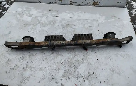 Renault Trafic III (X82) Rear bumper support beam 