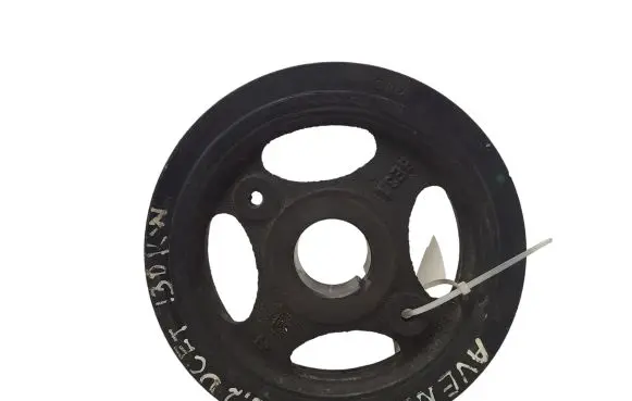 Toyota Avensis T250 Crankshaft pulley 134080R011