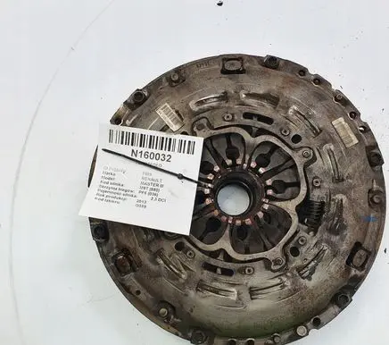 Renault Master III Clutch set kit 150KM