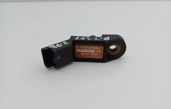 Peugeot 307 Air pressure sensor 0261230058 9639418980