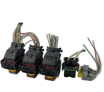 Citroen C4 I Picasso Other wiring loom BSM9664705880R01
