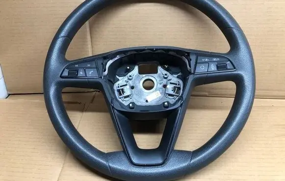 Seat Ibiza IV (6J,6P) Steering wheel 5F0419091A 0000901242