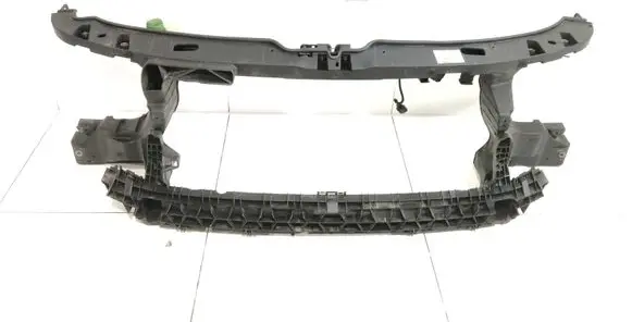 Radiator support slam panel