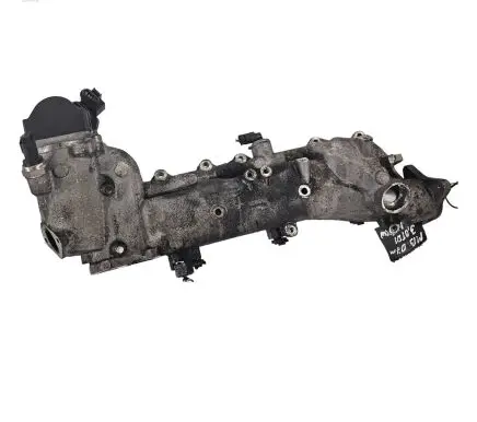 Mercedes-Benz E W211 Intake manifold LF00052