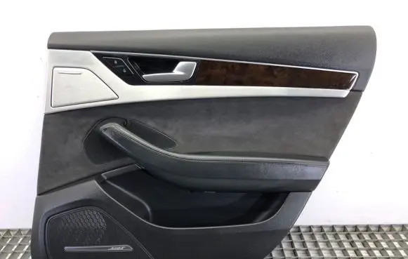 Audi A8 S8 D4 4H Coupe rear side trim panel 