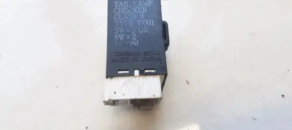 Mazda 626 Other relay TYPEW001 5W20R