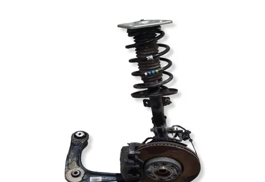 Peugeot Expert Front shock absorber/damper 9821596680 PEUGEOTEXPERTIII