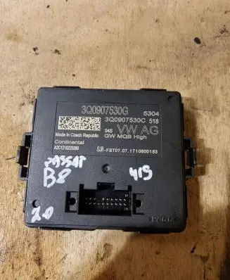 Volkswagen PASSAT B8 Other control units/modules 3Q0907530G