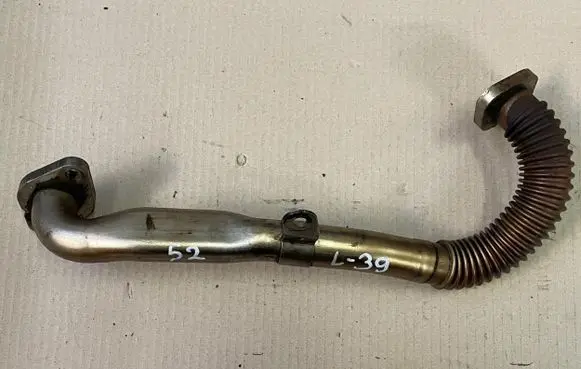 Renault Trafic II (X83) EGR valve line/pipe/hose 8200612266